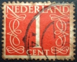 Stamps Netherlands -  Valor