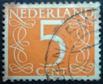 Stamps Netherlands -  Valor