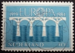 Stamps Netherlands -  C.E.P.T.- Bridge