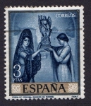 Stamps Spain -  POEMA DE CORDOBA (ROMERO DE TORRES)