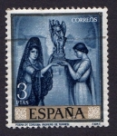 Sellos del Mundo : Europa : Espaa : POEMA DE CORDOBA (ROMERO DE TORRES)
