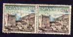 Stamps Spain -  Nº10 POTES