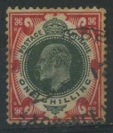 Stamps United Kingdom -  S138 - Rey Eduardo VII