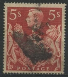 Stamps United Kingdom -  Scott 250 - Rey Jorge VI