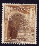 Stamps Spain -  Nº 26 . SIGENA (HUESCA)