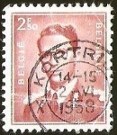 Stamps : Europe : Belgium :  REY ALBERTO II