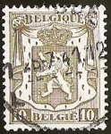Sellos del Mundo : Europa : Blgica : ESCUDO