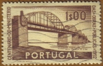 Stamps Portugal -  Ponte VILA FRANCA DE XIRA