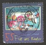 Stamps Germany -  2713 - para nuestros hijos