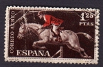 Stamps Spain -  HIPICA