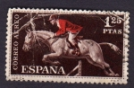 Sellos de Europa - Espaa -  HIPICA