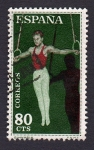 Stamps Spain -  GIMNASIA