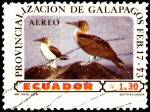 Stamps : America : Ecuador :  