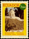 Stamps Ecuador -  