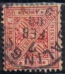 Sellos de Europa - Alemania -  