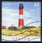 Stamps Germany -  Faros (Hornum) (2)