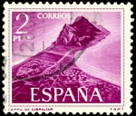 Stamps : Europe : Spain :  