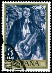 Stamps Spain -  