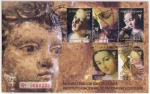 Stamps : America : Ecuador :  Monasterio de Santa Clara