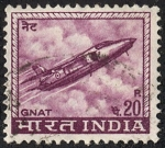 Stamps India -  Aviación