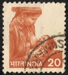 Stamps India -  Sociedad