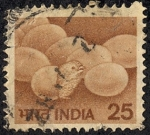 Stamps India -  Fauna