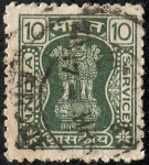 Stamps : Asia : India :  Escudos