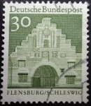 Stamps : Europe : Germany :  Flensburg - Schleswig