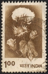 Stamps India -  Flora