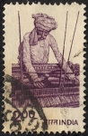 Stamps : Asia : India :  Oficios