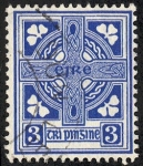 Stamps Ireland -  Escudos