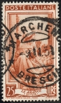 Stamps Italy -  Oficios
