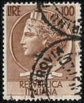 Stamps : Europe : Italy :  Moneda