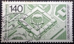 Stamps : Europe : Germany :  Palais de l