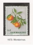 Stamps San Marino -  