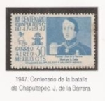 Stamps Mexico -  