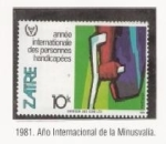 Stamps Republic of the Congo -  