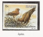 Stamps Republic of the Congo -  Parque de la Garamba