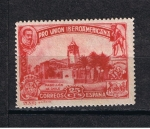 Stamps Europe - Spain -  Edifil  573  Pro Unión Iberoamericana.  