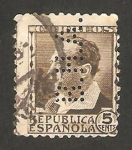 Stamps Europe - Spain -  681 - Vicente Blasco Ibáñez
