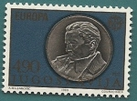 Stamps Yugoslavia -  EUROPA  CEPT -  Presidente Tito