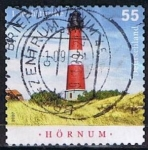 Stamps Germany -  Faros (Hornum) (10)