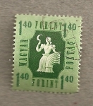 Stamps Hungary -  Siega cereal