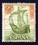Stamps Spain -  CARRACA
