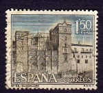Stamps : Europe : Spain :  Nº 25 GUADALUPE