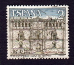 Stamps Spain -  Nº 23 UNIVERSIDAD (ALCALA DE HENARES)