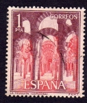 Stamps Spain -  LA MEZQUITA