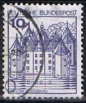 Sellos de Europa - Alemania -  Schloss Glucksburg (2)