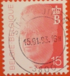 Stamps Belgium -  