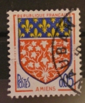 Stamps France -  a miens